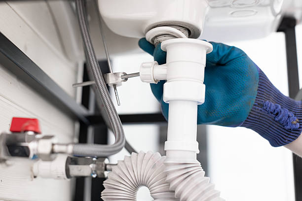 Reliable Drain Cleaning contractor in Washington Boro, PA by Masters Plumbing Service